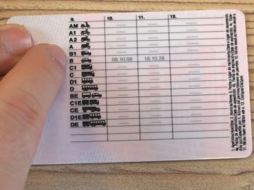 Carnet de conducir desde casa: ya puedes pedir un duplicado de tu permiso en estos tres casos