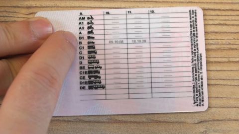Carnet de conducir desde casa: ya puedes pedir un duplicado de tu permiso en estos tres casos
