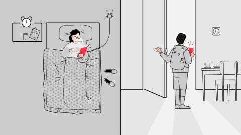 Guía para reducir el uso abusivo de las pantallas Guía para reducir el uso abusivo de las pantallas