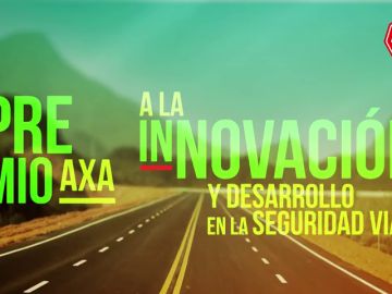 'Premio AXA a la innovación y desarrollo en seguridad vial': El asiento salvavidas de E-Rescue 