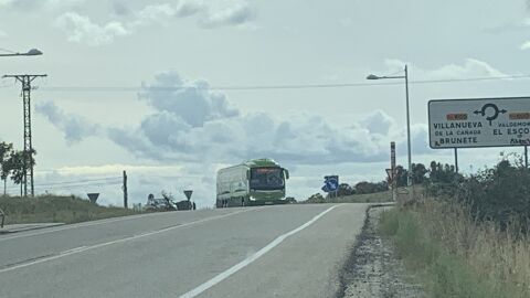 Paradas peligrosas