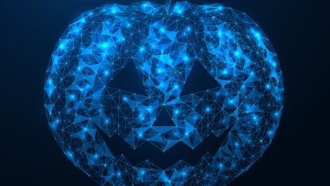 Halloween virtual