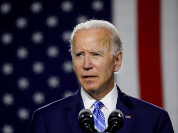 Joe Biden lanza su plan de alivio a familias y empresas golpeadas por la pandemia del coronavirus