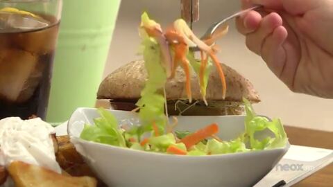 No pedir para llevar la comida que te sobra en un restaurante perjudica al planeta No pedir para llevar la comida que te sobra en un restaurante perjudica al planeta