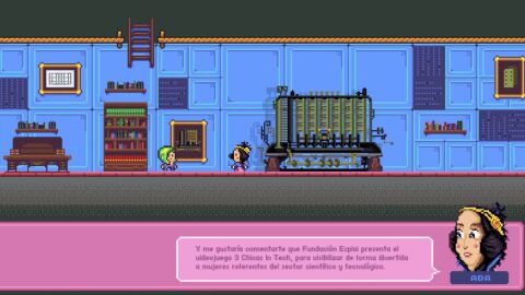 Mujeres y videojuegos