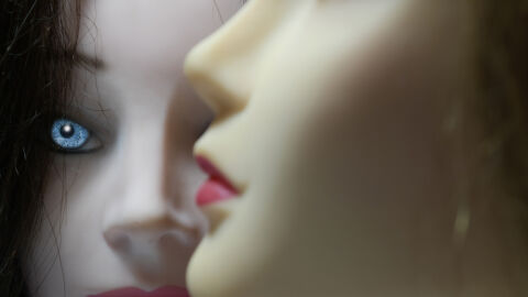 Robots sexuales