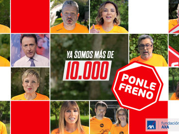 Ya somos más de 10.000 inscritos en la 2º Carrera Ponle Freno Virtual