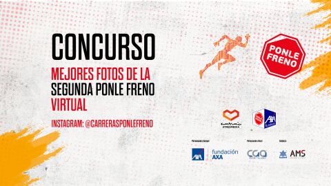 Concurso fotos Ponle Freno Virtual