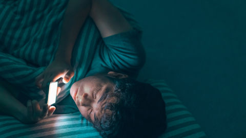 Adolescentes.