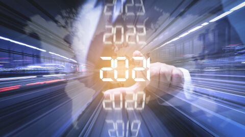 Tendencias tecnológicas 2021