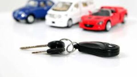 Renting coches