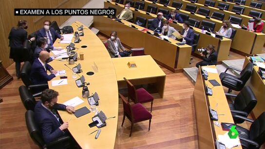 Ponle Freno pide en el Congreso que se eliminen los puntos negros de las carreteras espa&ntilde;olas