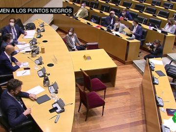 Ponle Freno pide en el Congreso que se eliminen los puntos negros de las carreteras espa&ntilde;olas