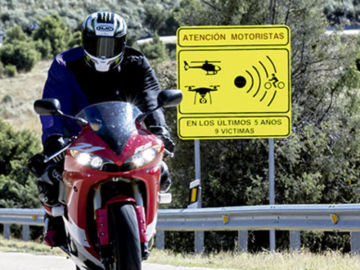 Se&ntilde;ales para motoristas