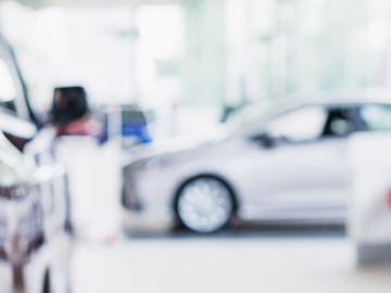 Concesionario de coches