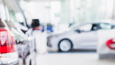Concesionario de coches