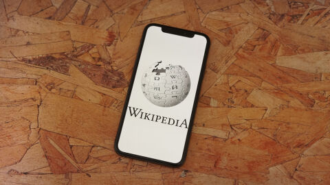 Wikipedia de pago