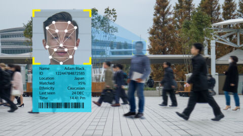 Normativa UE e inteligencia artificial y reconocimiento facial