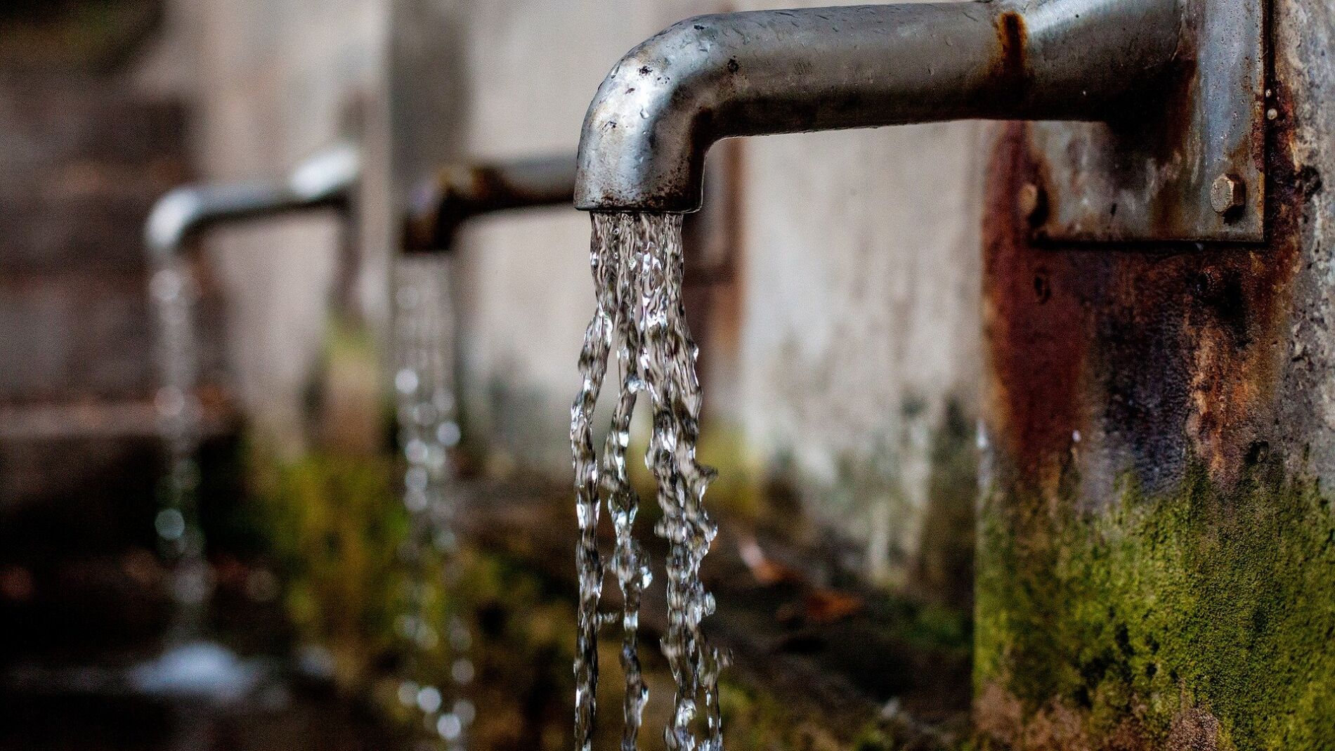 Fuente de agua