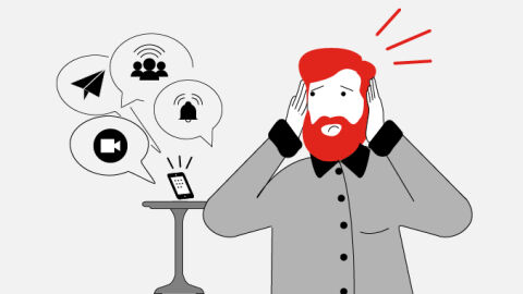 Apaga las notificicaciones Apaga las notificicaciones