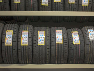 Etiquetado neum&aacute;tico