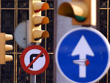 Se&ntilde;ales de tr&aacute;fico