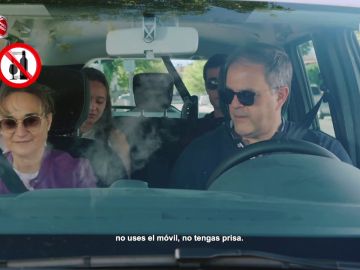 Ahora que podemos volver a viajar: ponte el cintur&oacute;n, no bebas alcohol, no uses el m&oacute;vil y no tengas prisa