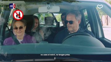 Ahora que podemos volver a viajar: ponte el cinturón, no bebas alcohol, no uses el móvil y no tengas prisa