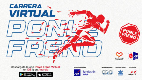 Carrera Virtual Ponle Freno 2021