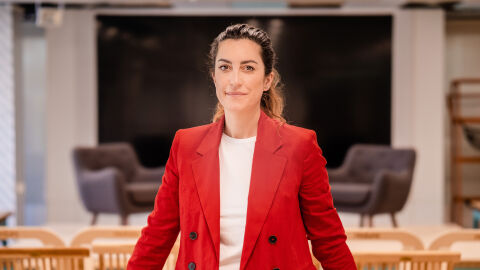Lucía Velasco, directora del Observatorio Nacional de Tecnología y Sociedad