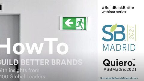 segunda sesi&oacute;n de Sustainable Brands&reg; Madrid 2021