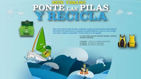 Concurso Ponle las Pilas Ecomar