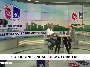 Ponle Freno ha organizado unas nuevas Jornadas 3.0 dentro de las acciones de su Centro de Estudios y Opinión Ponle Freno-AXA, 
