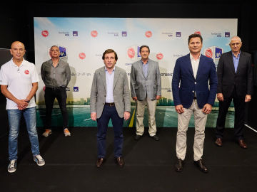 Foto de familia de las Jornadas 3.0 de Ponle Freno