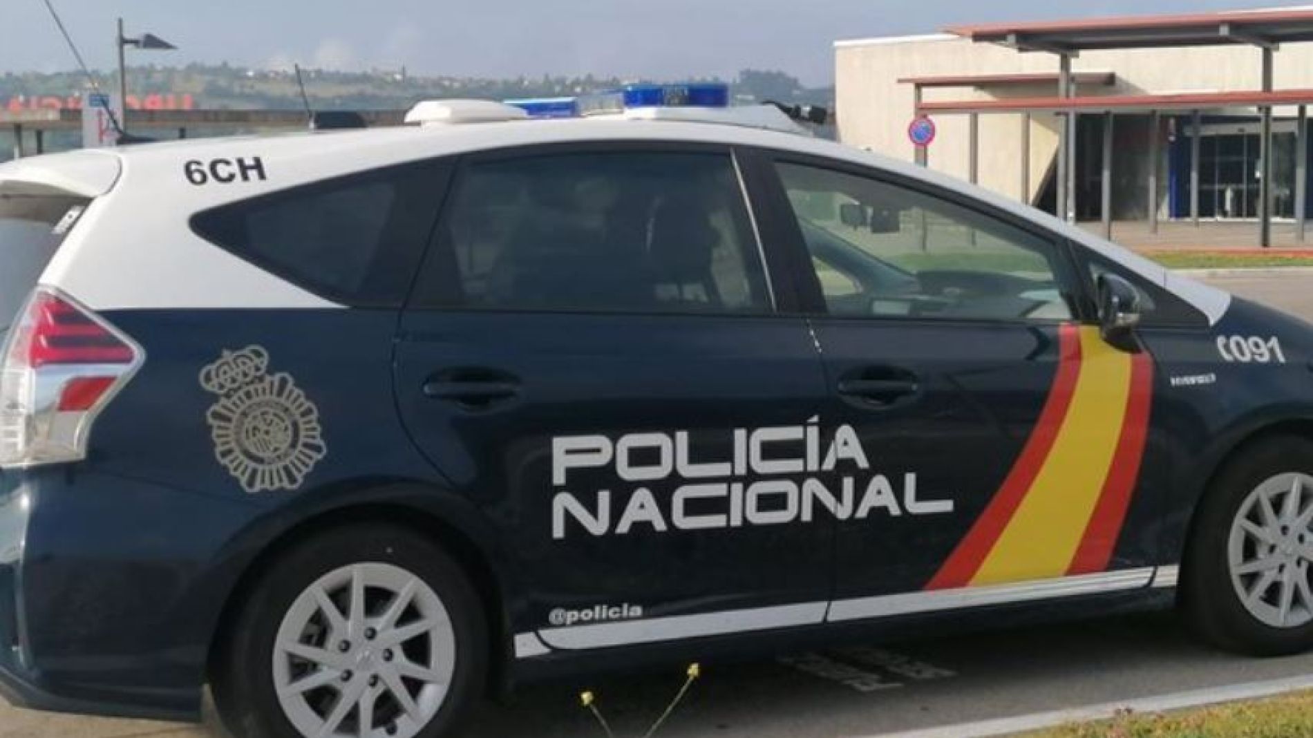 Detenido el presunto autor del tiroteo de Salamanca que acabó con la vida de un hombre e hirió a una mujer