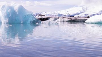 Hielo iceberg