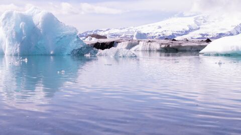 Hielo iceberg Hielo iceberg