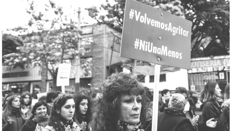 Ni una menos 