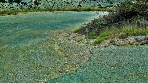  Cuevas de Ca&ntilde;arz
