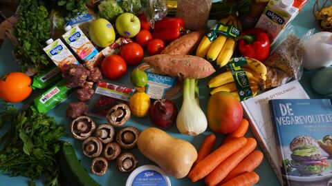 Alimentos ricos en flavonoides