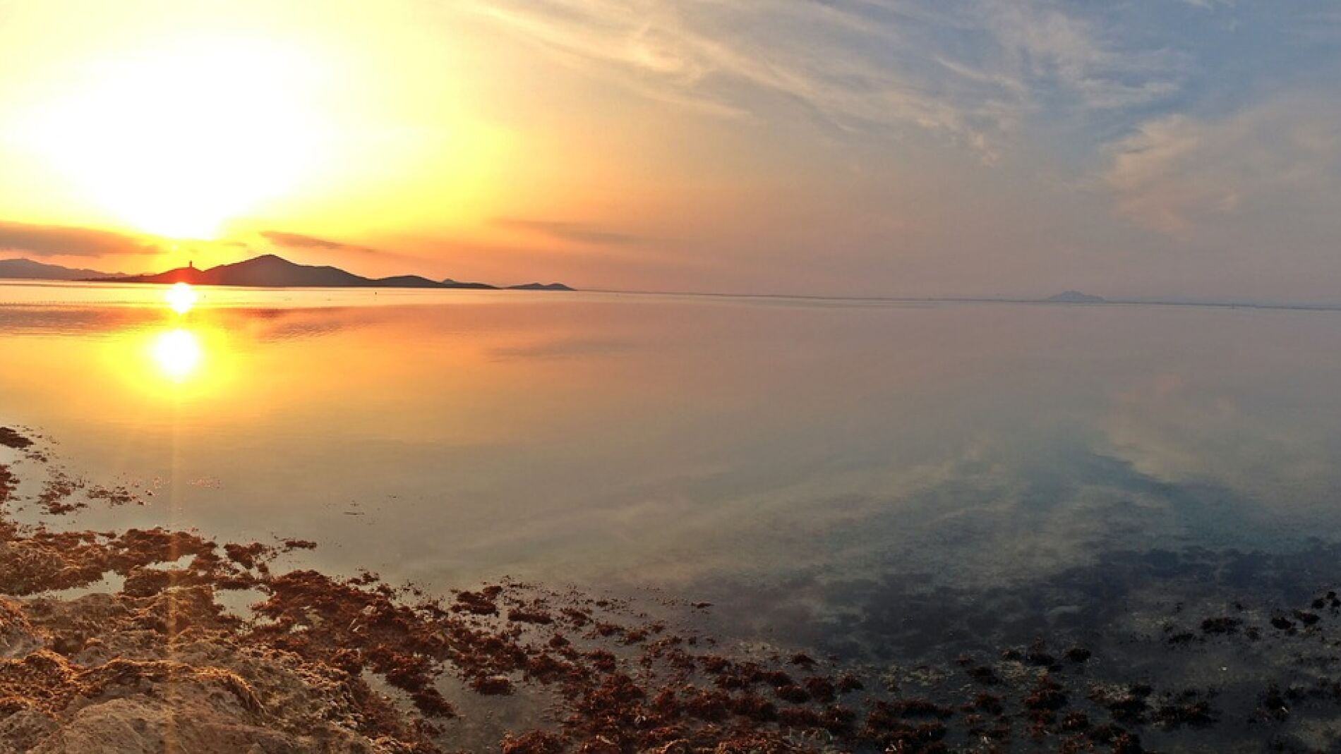 El Mar Menor