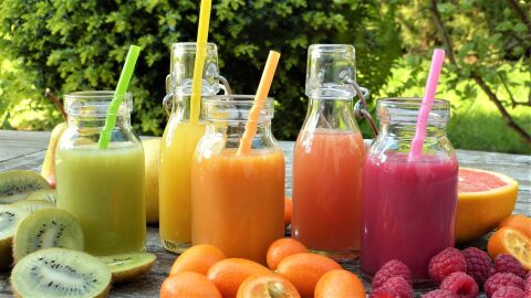 Alimentos ricos en fructosa Alimentos ricos en fructosa