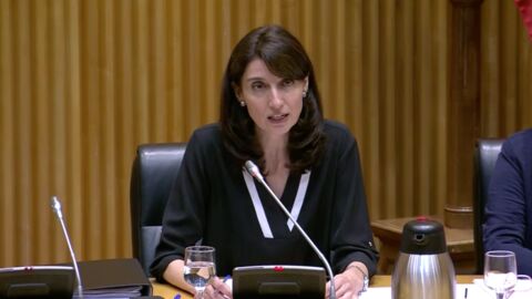 Ministra de Justicia, Pilar Llop Ministra de Justicia, Pilar Llop