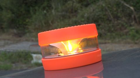 Luz de emergencia