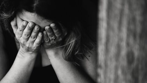 Víctima de violencia de género Víctima de violencia de género