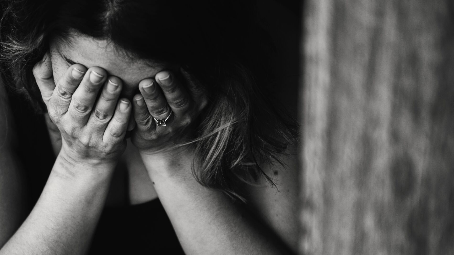 Víctima de violencia de género