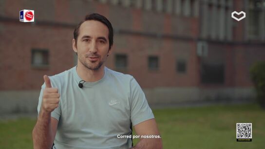 Tenemos que ayudar a José Luis, ¡apúntate a la Carrera Ponle Freno! Tenemos que ayudar a José Luis, ¡apúntate a la Carrera Ponle Freno!