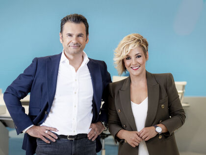 M&aacute;s Vale Tarde - Secci&oacute;n