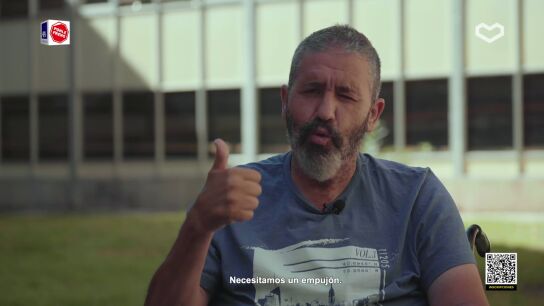 Tenemos que ayudar a Jes&uacute;s Damian