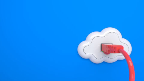Almacenamiento en la nube.